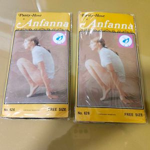 Anfanna Brand Pantyhose Leggings