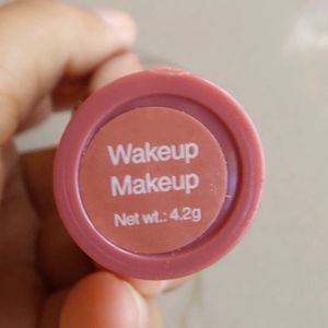 Nykaa Wakeup Makeup Lipstick