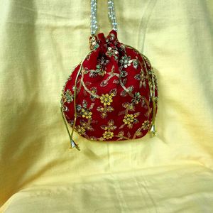 Designer small hand bag (for ladies)
