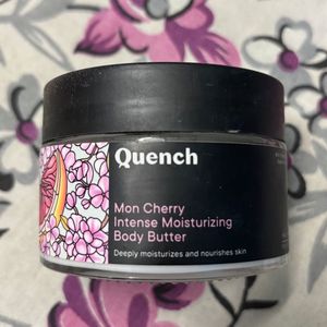 Quench Body Butter