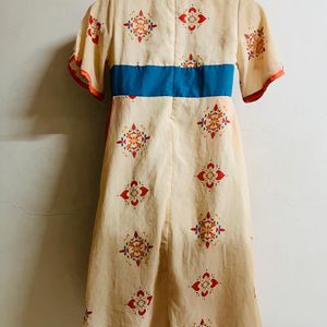 Korean Short One Piece