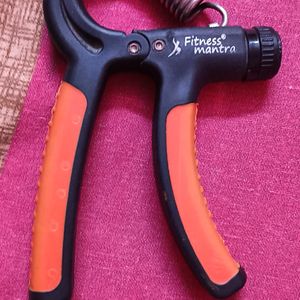 60 Kg Adjustable Hand Gripper