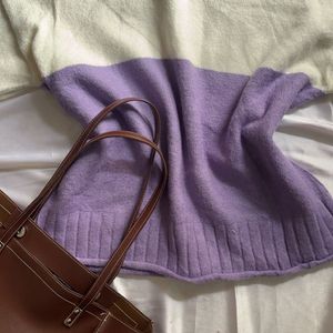 Lavendar Sweater💕