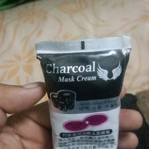 Charcoal Face Mask