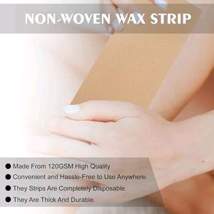 GLUN® Wax Strips for Smooth Skin