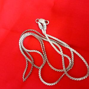 Pure Silver Combo Chains