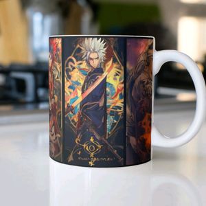 Trendy Custom Anime Mug