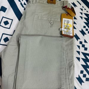 CASUAL SLIM FIT TROUSER