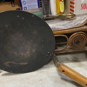 Iron Tava Old Type/ Griddle