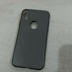 iPhone X/Xs Silicon Case