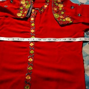 Kashmiri Kurti