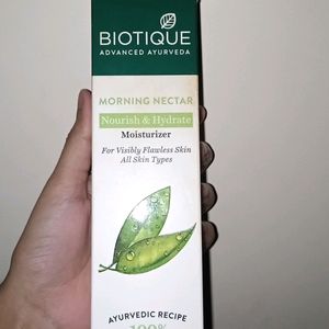 Biotique Morning Nectar Moisturizer