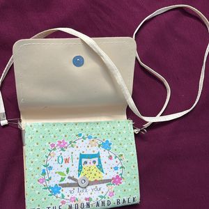 Cute Sling Bag For Girls