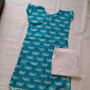 Kurti  Pant Set