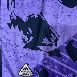 ADIDAS REAL MADRID PURPLE DRAGON KIT SIZE S