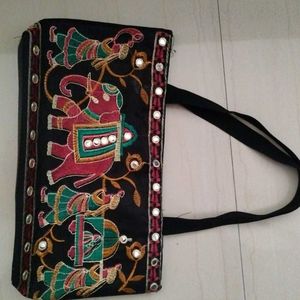 Beautiful Embroidered Bag