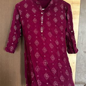 Combo Of 3 Women Kurta