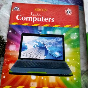 Computer Book Class 8