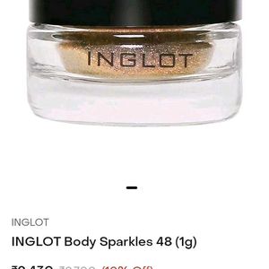 Inglot Body Sparkes 48 (1g)