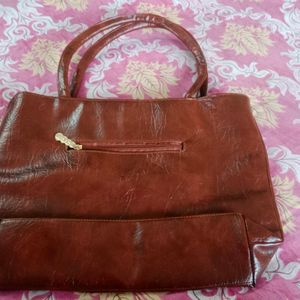 Women Leather Hand Bag