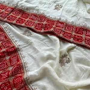 Bandej Gatjoda Saree