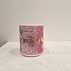 Birthday Mug