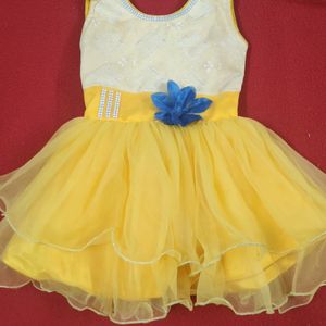 Girls Frock