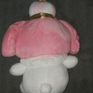 My Melody Plushies