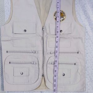 Safari Vest