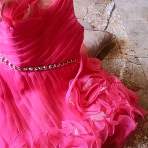 Barbie Frock