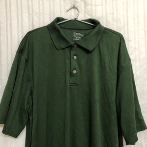 PGA TOUR GREEN T SHIRT