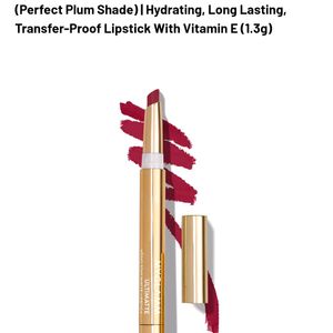 MyGlamm Ultimatte Long Stay Matte Lipstick - Vamp