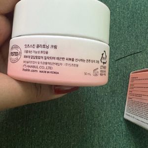 It’s skin Best Korean Serum,Cream,Peeling Gel Comb