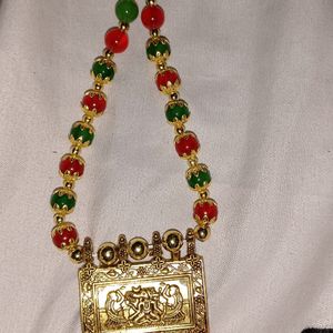 Selling My Necklace