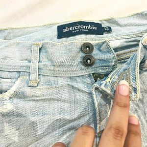 Abercrombie Beautiful Short