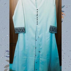 WOMEN ORIGNAL WEST SIDE 2 MONTHS OLD KURTA