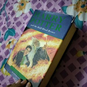 Offers Open On Harry Potter Book