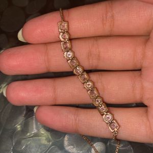 Dubai Famous Diamond Bracelet