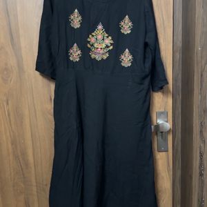 anarkali kurta for woman