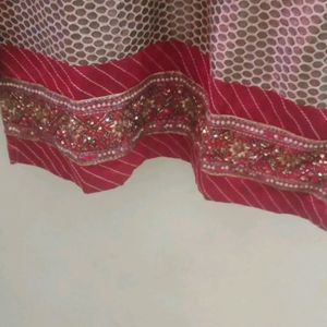 New Brocade Kurti