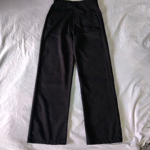 Black Trousers XS Size