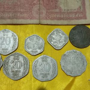 Old Coins