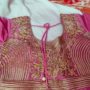 Pure Cotton Anarkali Set