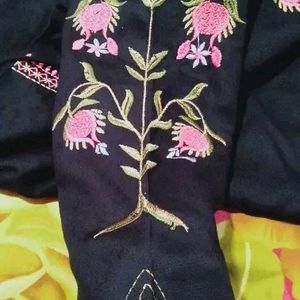 Beautiful Embroidery Kurta