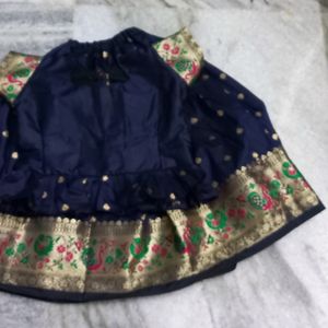 kids lehanga choli