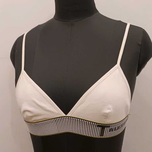 Cotton Bra Size S/P..32 To 34 Can Wear