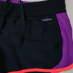 REEBOK Women Shorts With Innerwear