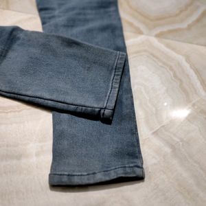 New Jeans For Kids Girls Age12-14 Stretchable