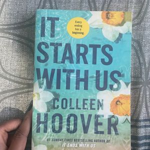 Combo - It Ends With Us Book Series