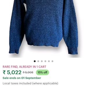 Sweater  For Women /men